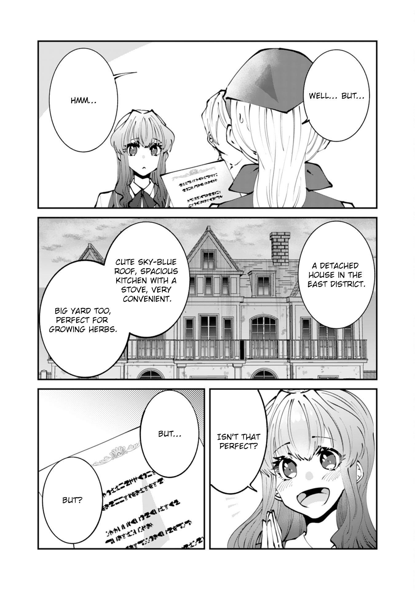 You Call Me ‘You’ and Break the Engagement? Fine—You’ll Regret It. Chapter 7 - page 17